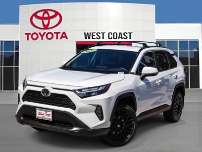 Used 2022 Toyota RAV4 XLE