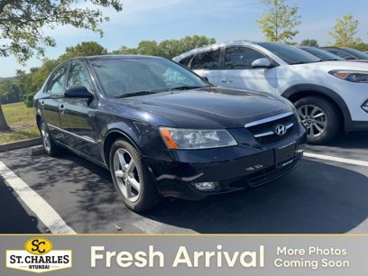 Used 2008 Hyundai Sonata GLS