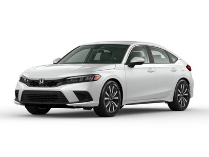 Used 2022 Honda Civic EX-L
