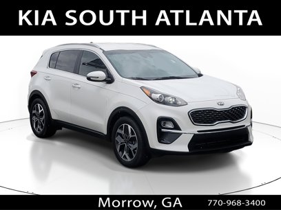 Used 2021 Kia Sportage EX