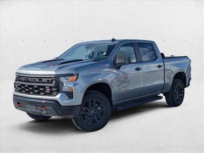 Used 2024 Chevrolet Silverado 1500 Custom Trail Boss