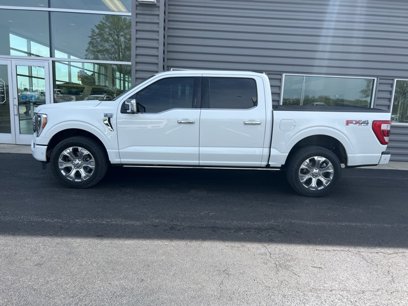 Used 2023 Ford F150 Platinum w/ Equipment Group 701A High