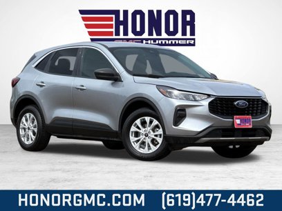 Used 2023 Ford Escape Active
