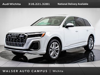 Certified 2025 Audi Q7 3.0T Premium Plus w/ Premium Plus Package