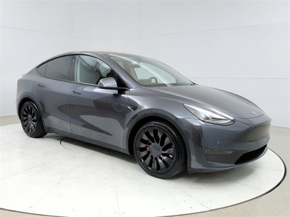 Used 2022 Tesla Model Y Performance