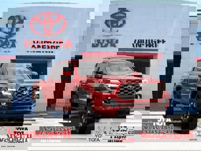 Used 2023 Toyota Tacoma TRD Off-Road