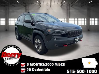 Used 2019 Jeep Cherokee Trailhawk w/ Comfort/Convenience Group