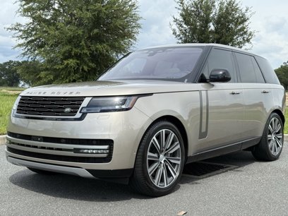 Used 2023 Land Rover Range Rover SE