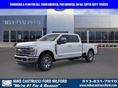 New 2025 Ford F350 Lariat w/ Lariat Ultimate Package