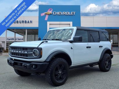 Used 2023 Ford Bronco Black Diamond