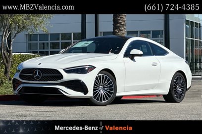New 2025 Mercedes-Benz CLE 450 4MATIC Coupe