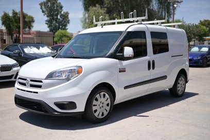 Used 2017 RAM ProMaster City Tradesman SLT w/ Rear Back-up Camera Group
