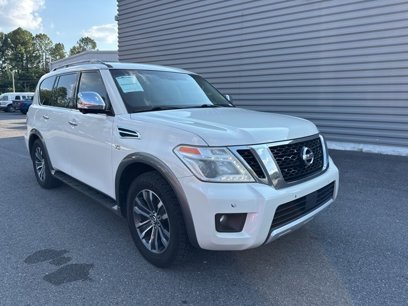 Used 2017 Nissan Armada SL w/ Technology Package