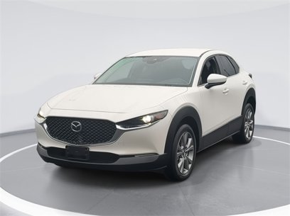 Used 2022 MAZDA CX-30 AWD 2.5 S w/ Select Package