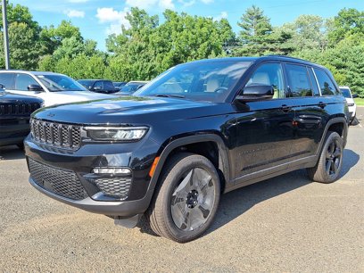 New 2025 Jeep Grand Cherokee Limited