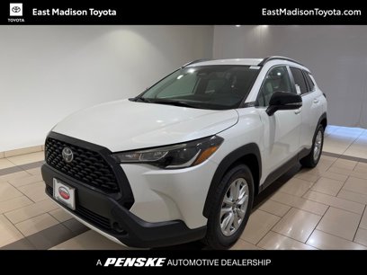 New 2025 Toyota Corolla Cross LE