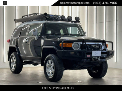 Used 2007 Toyota FJ Cruiser 4WD