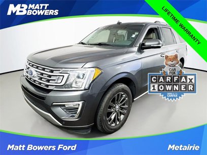 Certified 2020 Ford Expedition Limited
