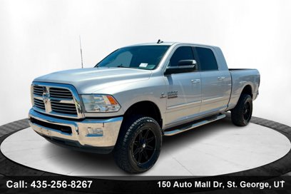 Used 2013 RAM 3500 Lone Star