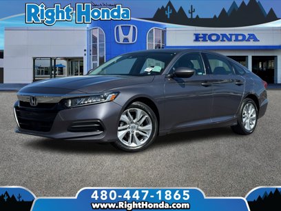 Used 2020 Honda Accord LX