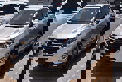 Used 2019 Chevrolet Equinox LT