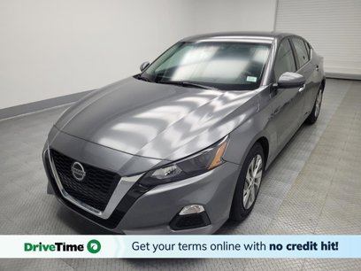 Used 2022 Nissan Altima 2.5 S