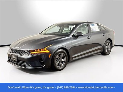 Used 2022 Kia K5 LXS