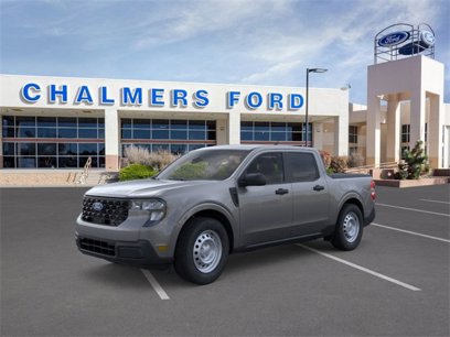 New 2025 Ford Maverick XL