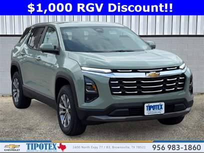 New 2026 Chevrolet Equinox LT
