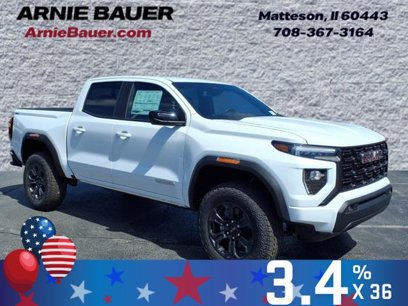 New 2025 GMC Canyon Elevation w/ Convenience Package