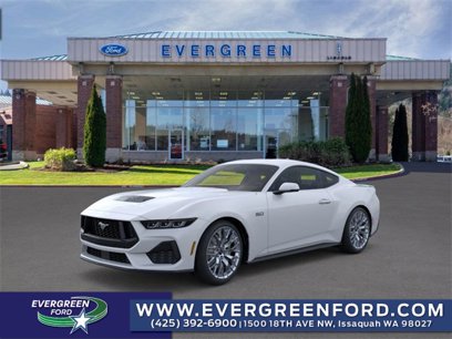 New 2025 Ford Mustang GT