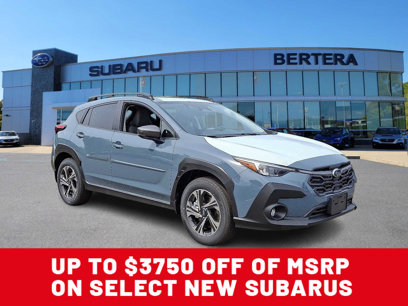 New 2025 Subaru Crosstrek 2.5i Premium