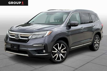 Used 2019 Honda Pilot Touring