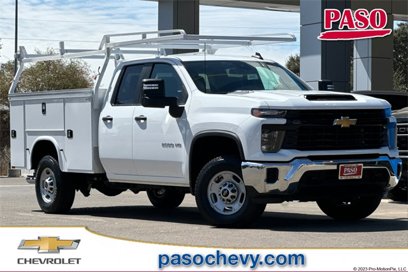 New 2024 Chevrolet Silverado 2500 W/T w/ WT Convenience Package