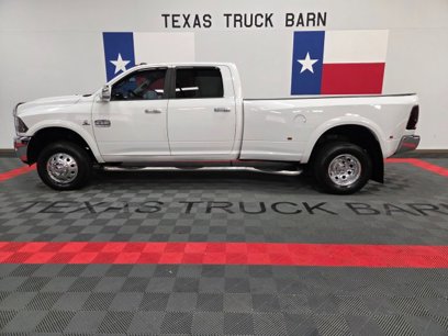 Used 2012 RAM 3500 Laramie Longhorn w/ Cold Weather Group