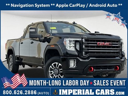 Used 2023 GMC Sierra 2500 AT4 w/ Gooseneck/5TH Wheel Package