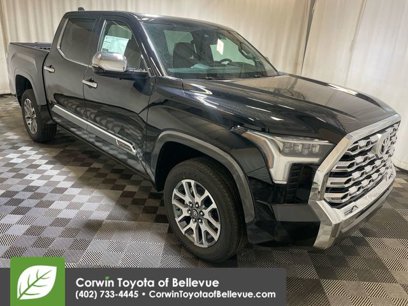 New 2025 Toyota Tundra 1794 Edition
