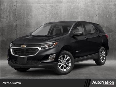 Used 2018 Chevrolet Equinox LS