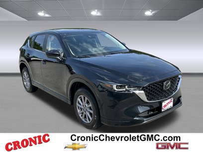 Used 2024 MAZDA CX-5 AWD 2.5 S w/ Select Package