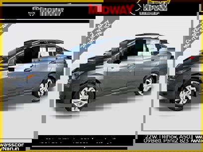 New 2025 Nissan Versa S w/ Trunk Package