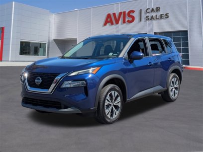 Used 2023 Nissan Rogue SV