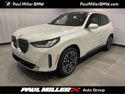 New 2025 BMW X3 xDrive30i w/ Premium Package