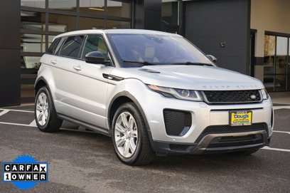 Used 2019 Land Rover Range Rover Evoque HSE Dynamic