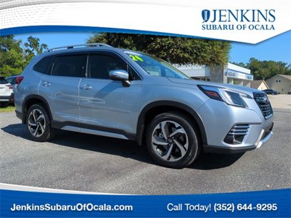 Used 2024 Subaru Forester Touring w/ POP Package 3