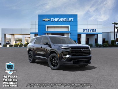 New 2025 Chevrolet Traverse LT