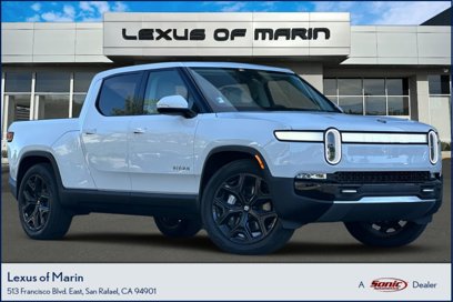 Used 2023 Rivian R1T Adventure