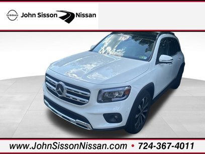 Used 2022 Mercedes-Benz GLB 250 4MATIC
