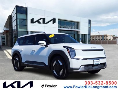 Certified 2024 Kia EV9 Wind