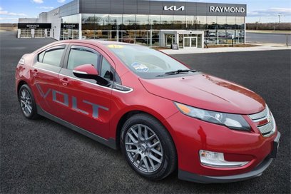 Used 2014 Chevrolet Volt Premium w/ Premium Trim Package