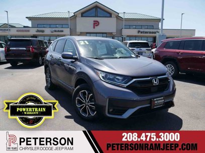 Used 2021 Honda CR-V EX